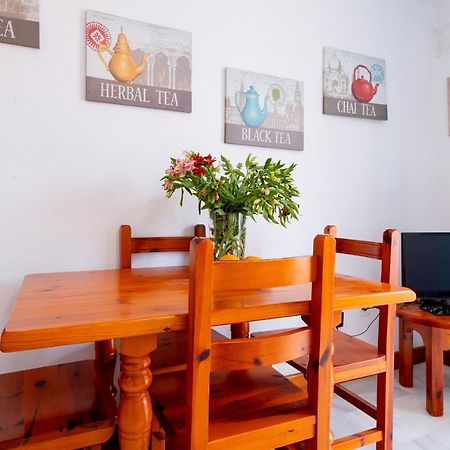 Studio En Milla De Oro Tenerife Playa de las Americas  Zewnętrze zdjęcie