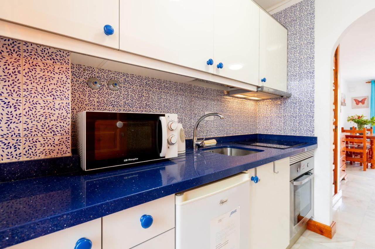 Studio En Milla De Oro Tenerife Playa de las Americas  Zewnętrze zdjęcie