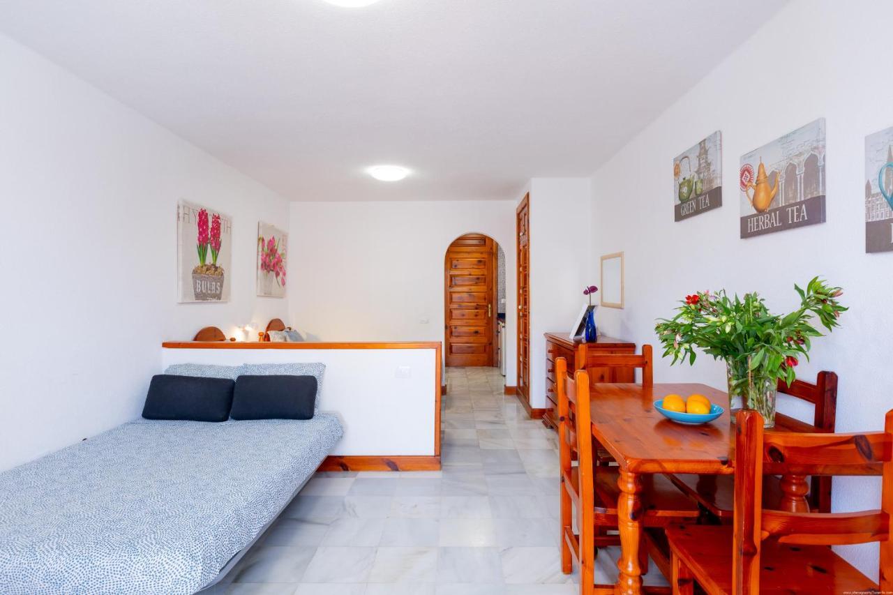 Studio En Milla De Oro Tenerife Playa de las Americas  Zewnętrze zdjęcie