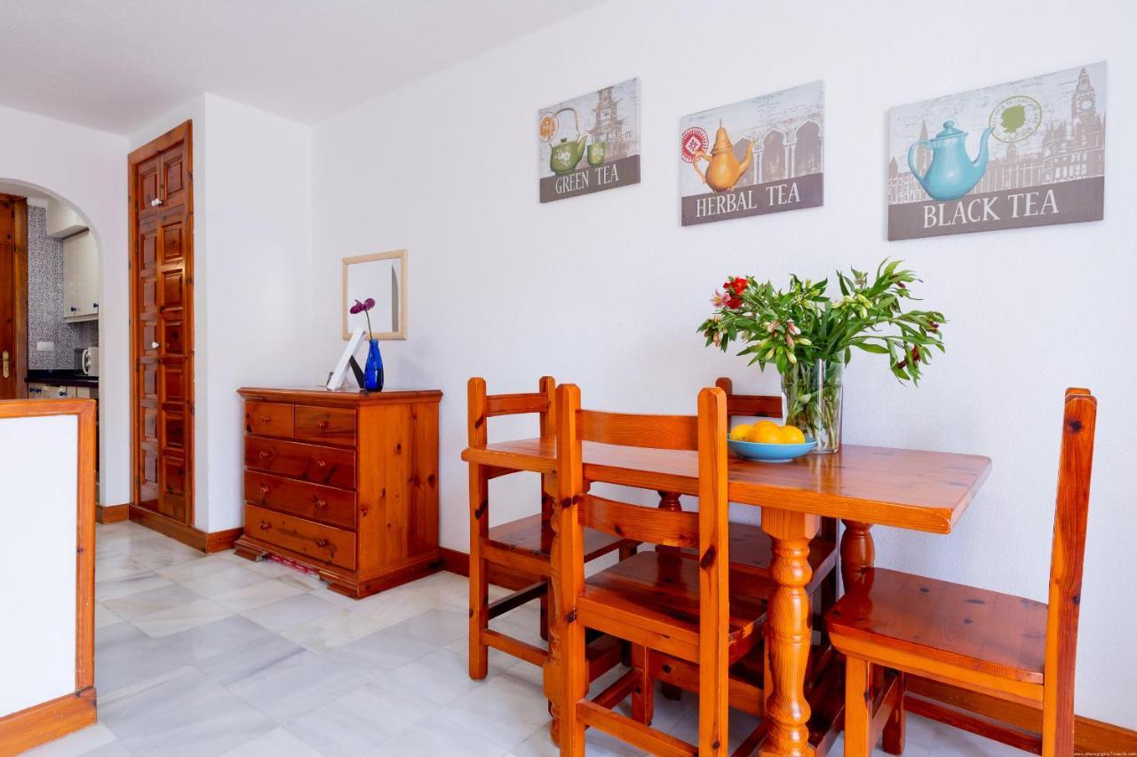 Studio En Milla De Oro Tenerife Playa de las Americas  Zewnętrze zdjęcie