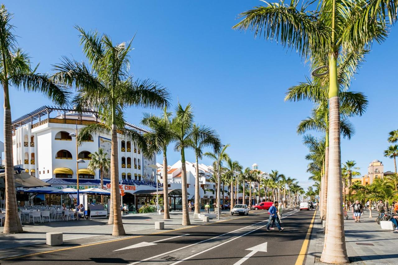 Studio En Milla De Oro Tenerife Playa de las Americas  Zewnętrze zdjęcie