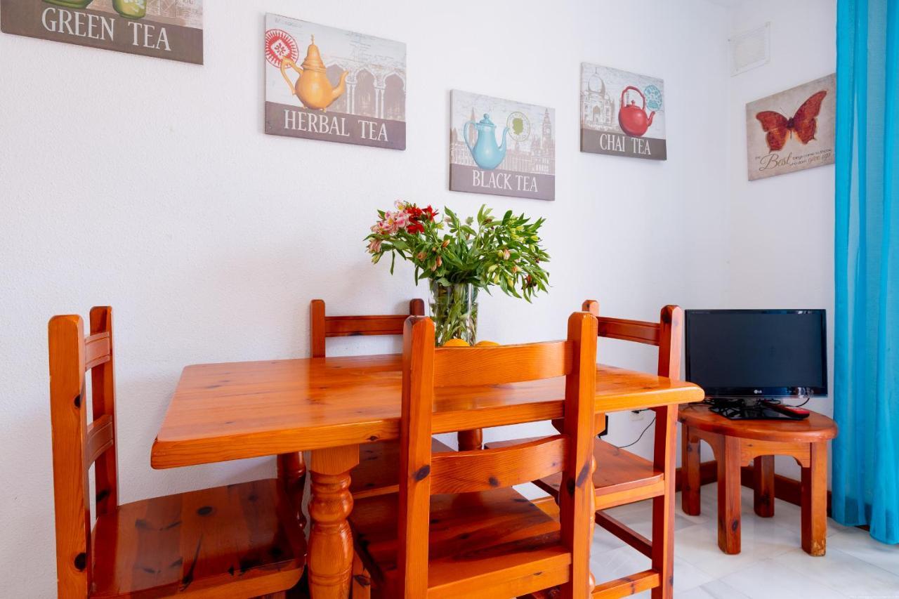 Studio En Milla De Oro Tenerife Playa de las Americas  Zewnętrze zdjęcie