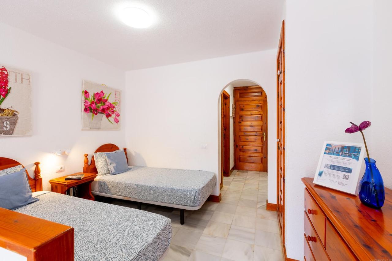 Studio En Milla De Oro Tenerife Playa de las Americas  Zewnętrze zdjęcie