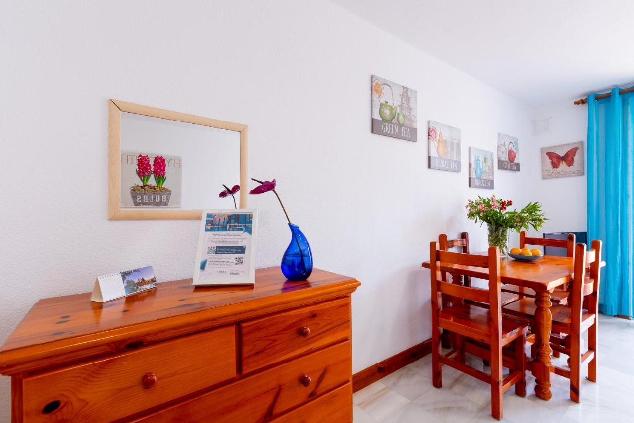 Studio En Milla De Oro Tenerife Playa de las Americas  Zewnętrze zdjęcie