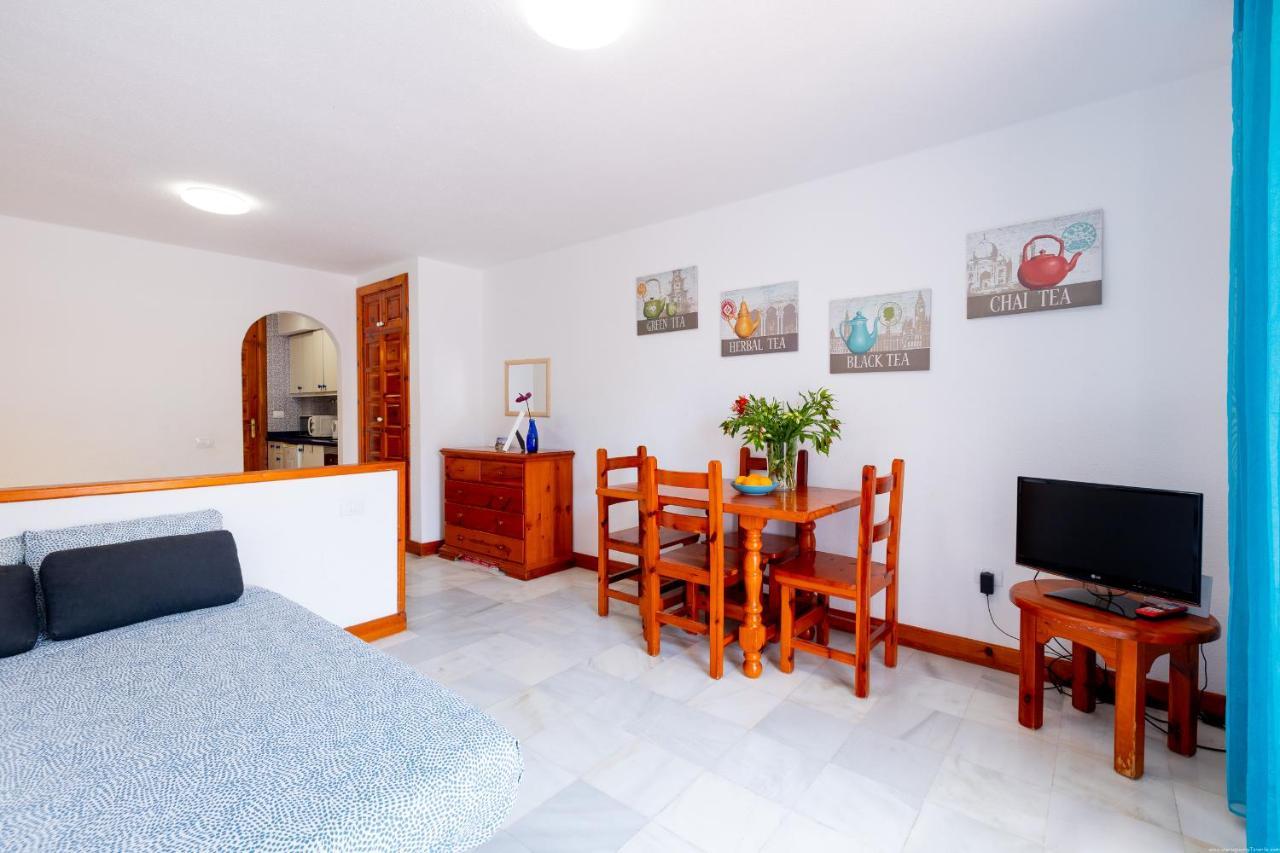 Studio En Milla De Oro Tenerife Playa de las Americas  Zewnętrze zdjęcie